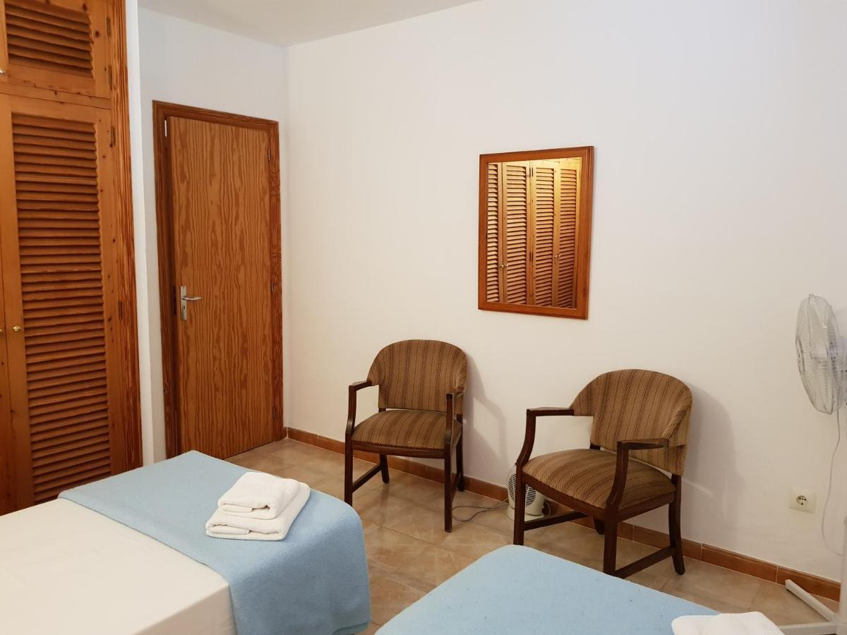 Apartamentos La Cabana Canyamel  Exterior photo